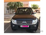 Sale For Mitsubishi Pajero 2010 / first Registration 2013  (QAR 29500)